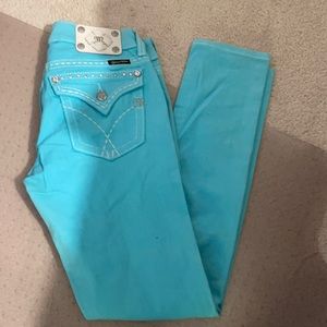Miss Me Light Blue Jeans Size 29